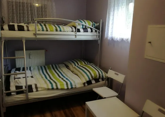 Vandrarhem Hostel52 *